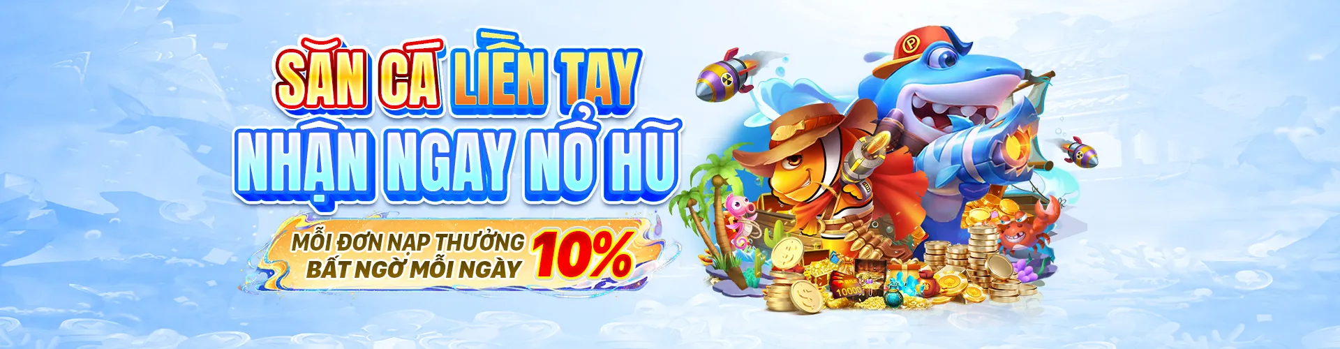 Hình ảnh chính trò chơi bắn cá i9bet151 win
